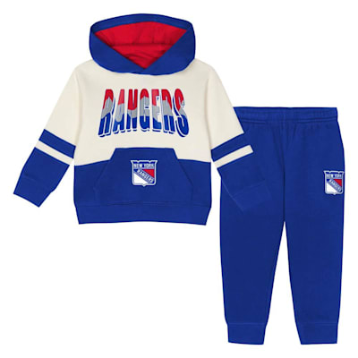  (Outerstuff Chants & Cheers Set - New York Rangers - Toddler)