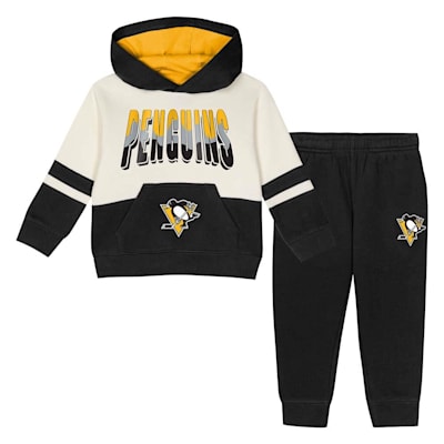  (Outerstuff Chants & Cheers Set - Pittsburgh Penguins - Toddler)
