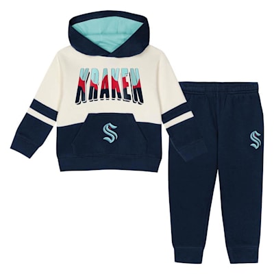  (Outerstuff Chants & Cheers Set - Seattle Kraken - Toddler)