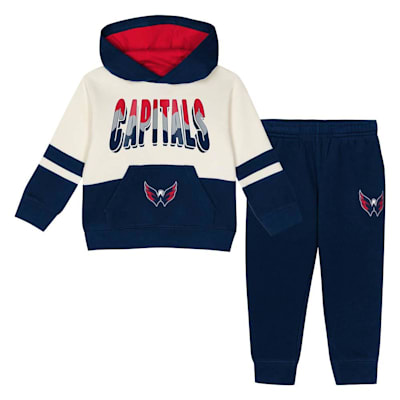  (Outerstuff Chants & Cheers Set - Washington Capitals - Toddler)