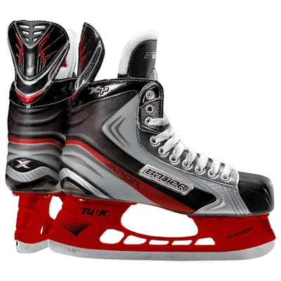 Bauer CUSTOM Vapor X 7.0 Ice Skates - Junior | Pure Hockey Equipment