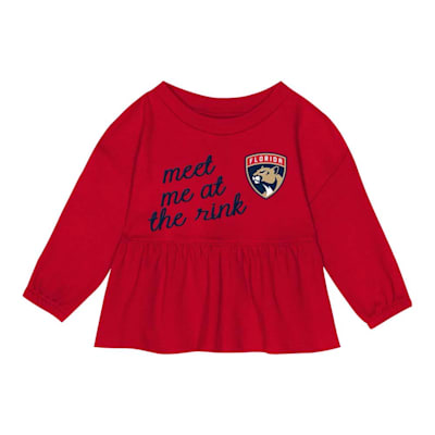  (Outerstuff Rink Queen 3 Piece Set - Florida Panthers - Infant)