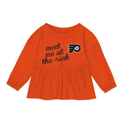  (Outerstuff Rink Queen 3 Piece Set - Philadelphia Flyers - Infant)