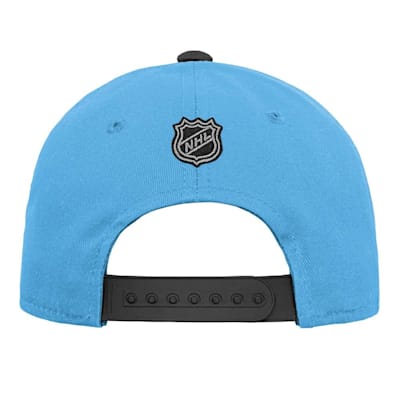  (Outerstuff Precurved Snapback Hat - Utah Mammoth - Youth)