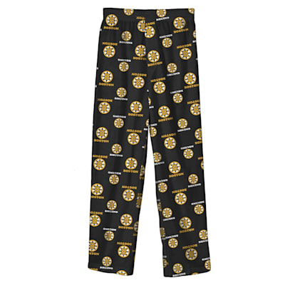  (Outerstuff Printed Pajama Pants - Boston Bruins - Youth)