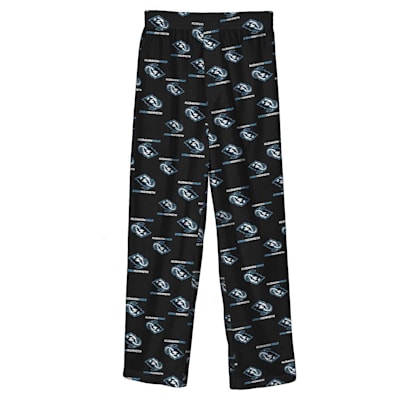  (Outerstuff Printed Pajama Pants - Utah Mammoth - Youth)