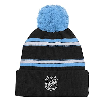  (Outerstuff Jacquard Knit Hat - Utah Mammoth - Youth)