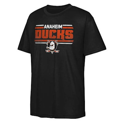  (Outerstuff Electric Snipe Tee Shirt - Anaheim Ducks - Youth)