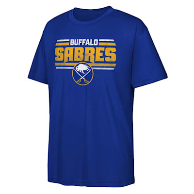  (Outerstuff Electric Snipe Tee Shirt - Buffalo Sabres - Youth)