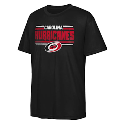  (Outerstuff Electric Snipe Tee Shirt - Carolina Hurricanes - Youth)