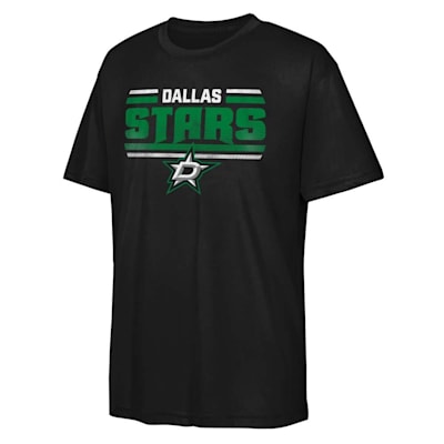  (Outerstuff Electric Snipe Tee Shirt - Dallas Stars - Youth)