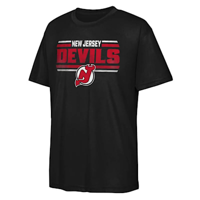  (Outerstuff Electric Snipe Tee Shirt - New Jersey Devils - Youth)