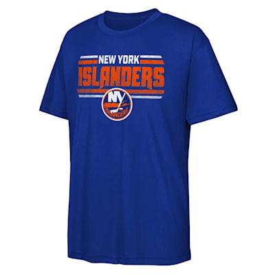  (Outerstuff Electric Snipe Tee Shirt - New York Islanders - Youth)