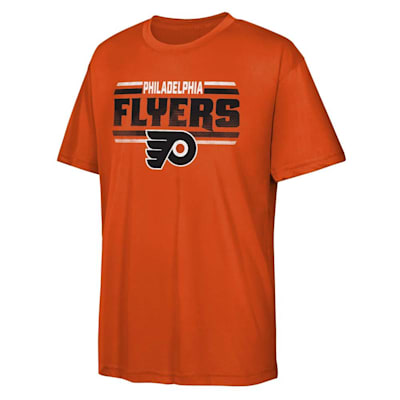  (Outerstuff Electric Snipe Tee Shirt - Philadelphia Flyers - Youth)
