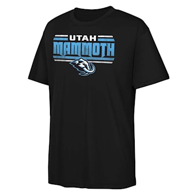  (Outerstuff Electric Snipe Tee Shirt - Utah Mammoth - Youth)