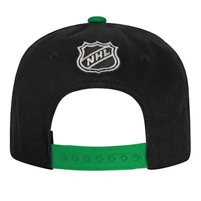  (Outerstuff Essentials Deadstock Snapback Hat - Dallas Stars - Youth)