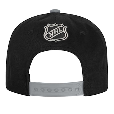  (Outerstuff Essentials Deadstock Snapback Hat - LA Kings - Youth)