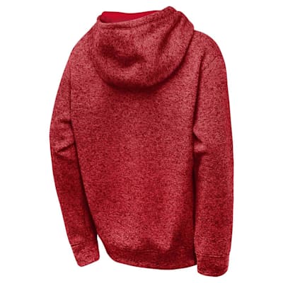  (Outerstuff Forerunner Hooded Sweatshirt - Chicago Blackhawks - Youth)