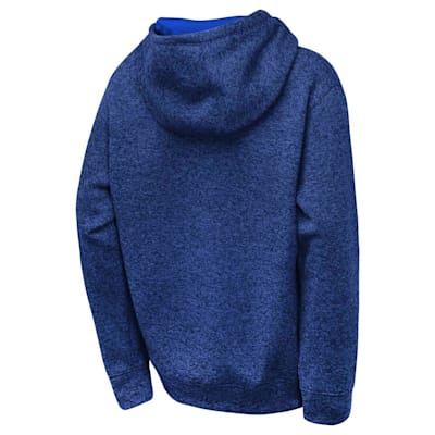  (Outerstuff Forerunner Hooded Sweatshirt - New York Rangers - Youth)