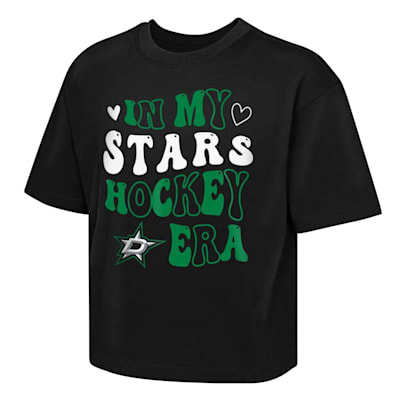  (Outerstuff In My Era Tee Shirt - Dallas Stars - Girls)