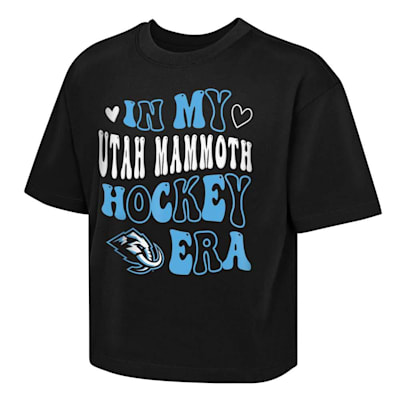  (Outerstuff In My Era Tee Shirt - Utah Mammoth - Girls)