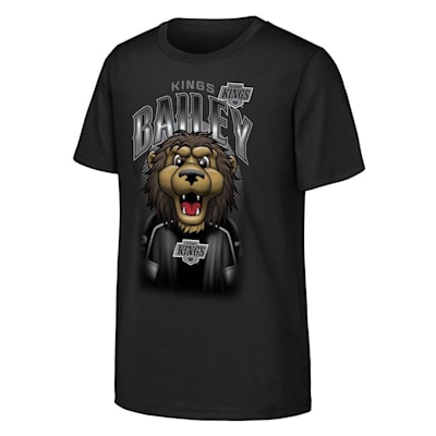 (Outerstuff Mascot Highlight Short Sleeve Tee Shirt - LA Kings - Youth)