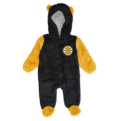  (Outerstuff Stay Napping Teddy - Boston Bruins - Infant)