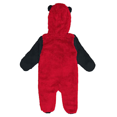  (Outerstuff Stay Napping Teddy - Chicago Blackhawks - Infant)