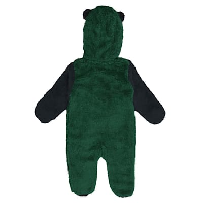  (Outerstuff Stay Napping Teddy - Minnesota Wild - Infant)