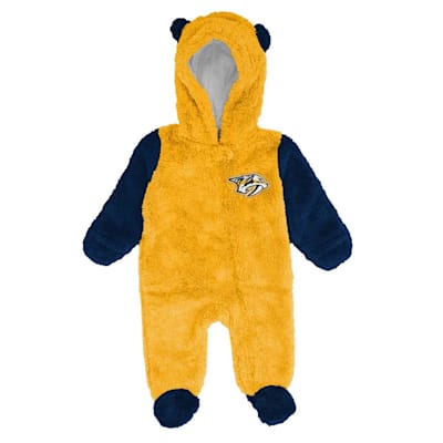  (Outerstuff Stay Napping Teddy - Nashville Predators - Infant)