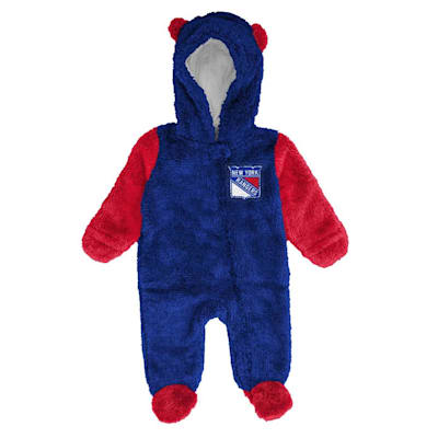  (Outerstuff Stay Napping Teddy - New York Rangers - Infant)