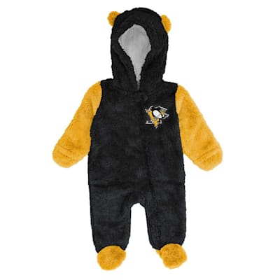  (Outerstuff Stay Napping Teddy - Pittsburgh Penguins - Infant)