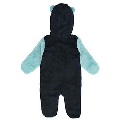  (Outerstuff Stay Napping Teddy - Seattle Kraken - Infant)