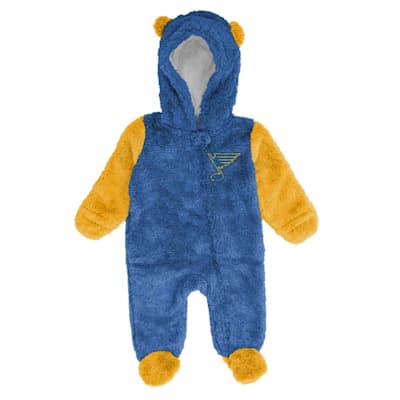  (Outerstuff Stay Napping Teddy - St. Louis Blues - Infant)