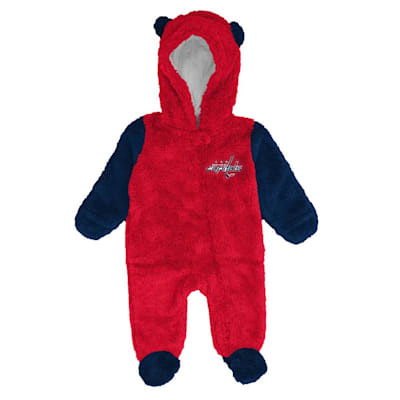 (Outerstuff Stay Napping Teddy - Washington Capitals - Infant)