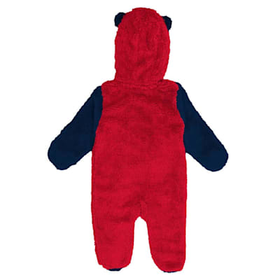  (Outerstuff Stay Napping Teddy - Washington Capitals - Infant)