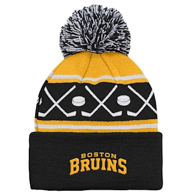  (Outerstuff Face Off Knit - Boston Bruins - Infant)