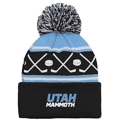  (Outerstuff Face Off Knit - Utah Mammoth - Infant)