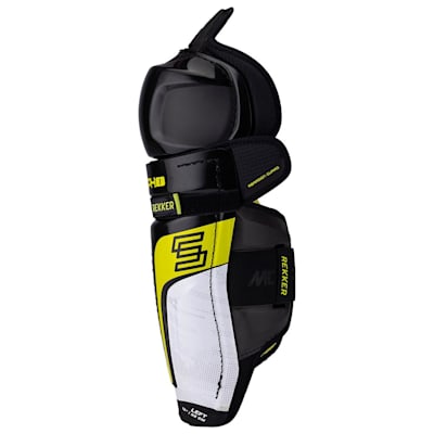 Sherwood Rekker Morph 1 Hockey Shin Guards - Junior | Pure