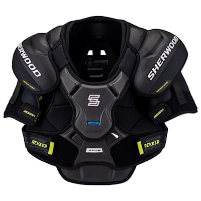  (Sherwood Rekker Morph 1 Hockey Shoulder Pads - Junior)