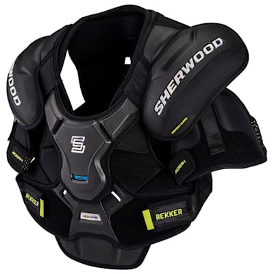  (Sherwood Rekker Morph 1 Hockey Shoulder Pads - Junior)