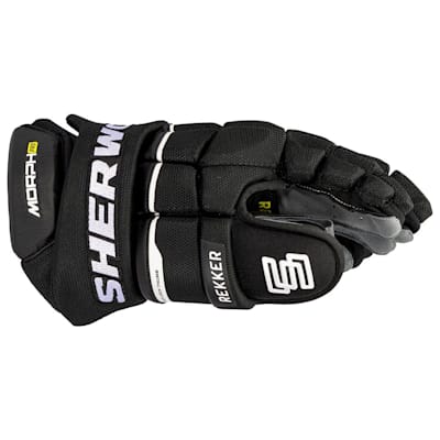  (Sherwood Rekker Morph Pro Hockey Gloves - Junior)