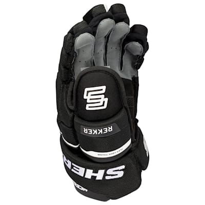  (Sherwood Rekker Morph Pro Hockey Gloves - Junior)