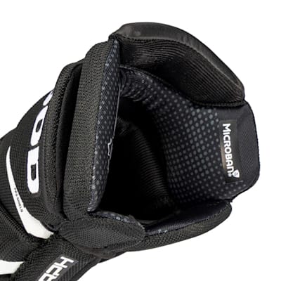 (Sherwood Rekker Morph Pro Hockey Gloves - Junior)