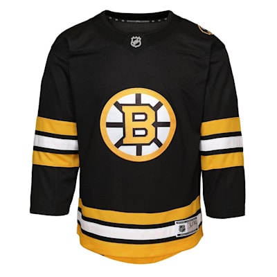  (Outerstuff Premier Replica Jersey - Boston Bruins - Home - Youth)