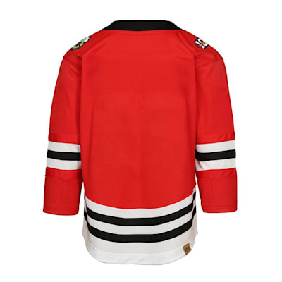  (Outerstuff Premier Replica Jersey - Chicago Blackhawks - Home - Youth)