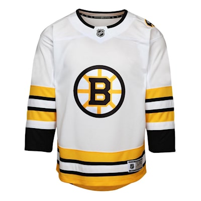  (Outerstuff Premier Replica Jersey - Boston Bruins - Away - Youth)