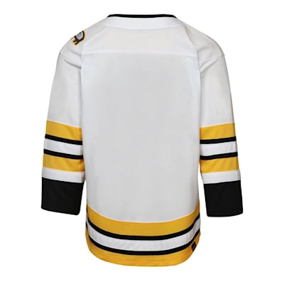  (Outerstuff Premier Replica Jersey - Boston Bruins - Away - Youth)