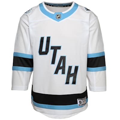  (Outerstuff Premier Replica Jersey - Utah Mammoth - Away - Youth)