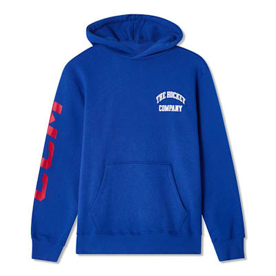  (CCM Athleisure Fleece Hoodie - Youth)